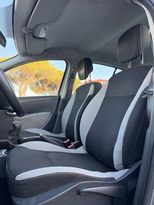 Renault Clio 1.2 - 2012 - Garantia 18 meses