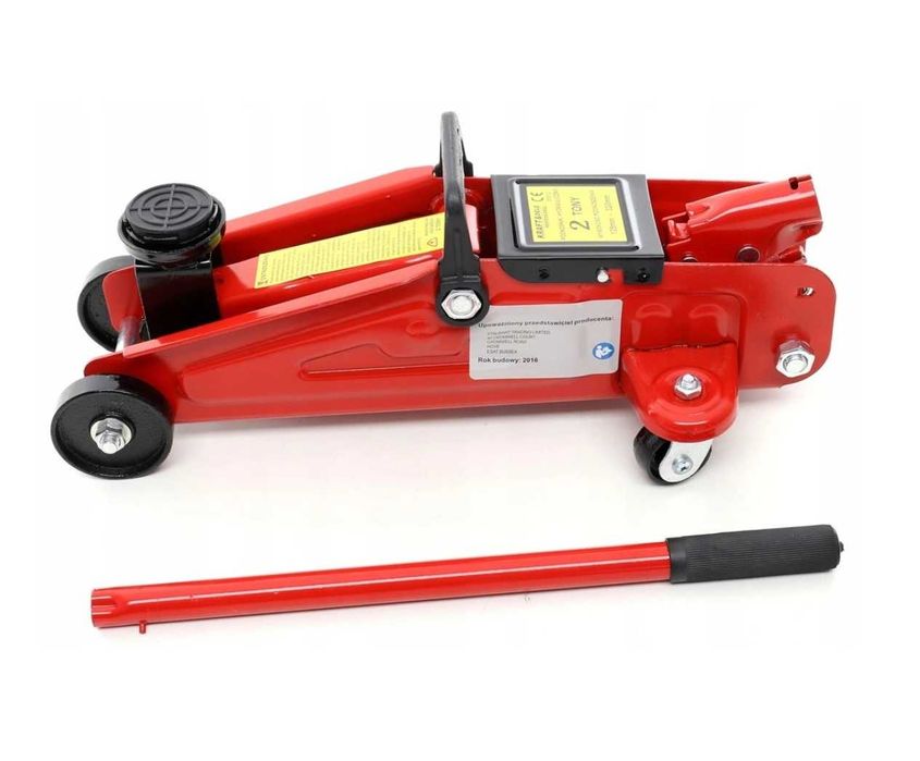 Lewarek samochodowy Żaba 2T  TRWAŁY !