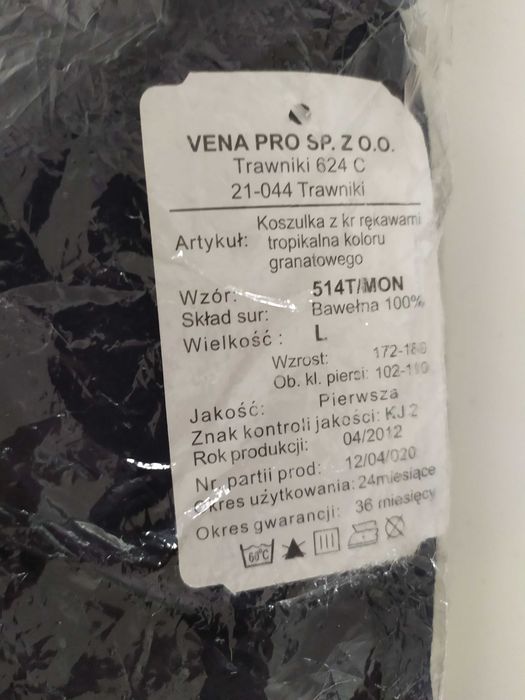 Bielizna tropikalna MW wz.515T/MON