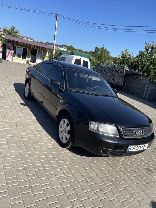 Audi a6 1.9 tdi afn