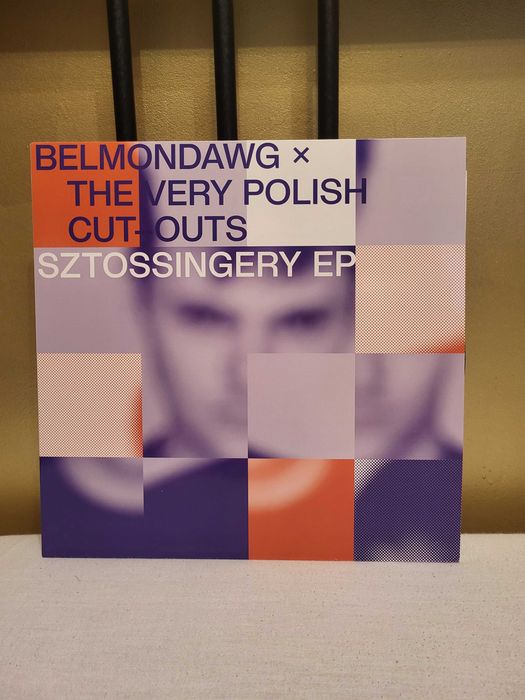 Belmondawg – Sztossingery winyl