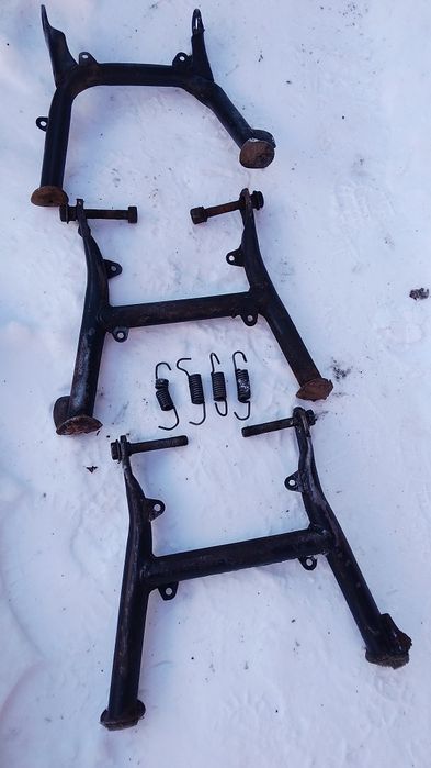 Двигун мото Иж планета 4