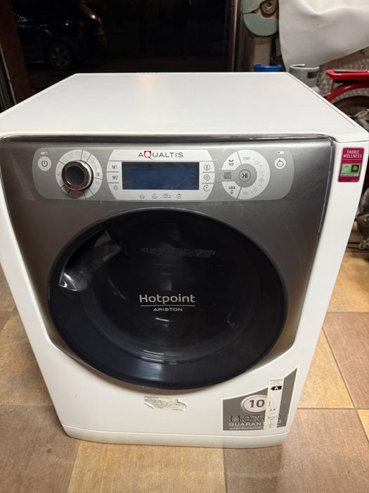 Pralko-suszarka Hotpoint Ariston