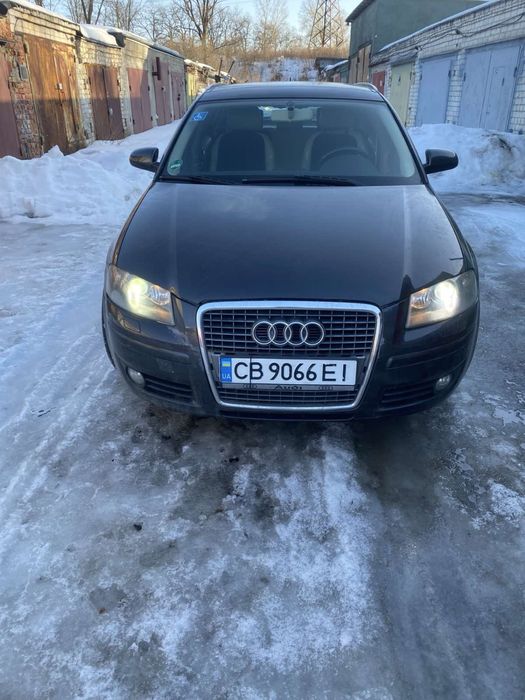 Audi A3 автомат / ауді A3