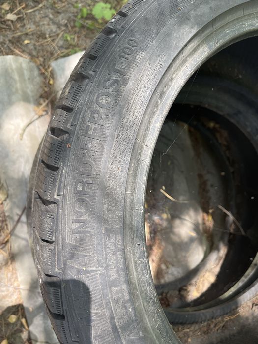 225/45 R 17-Gislaved Nord-Frost 100