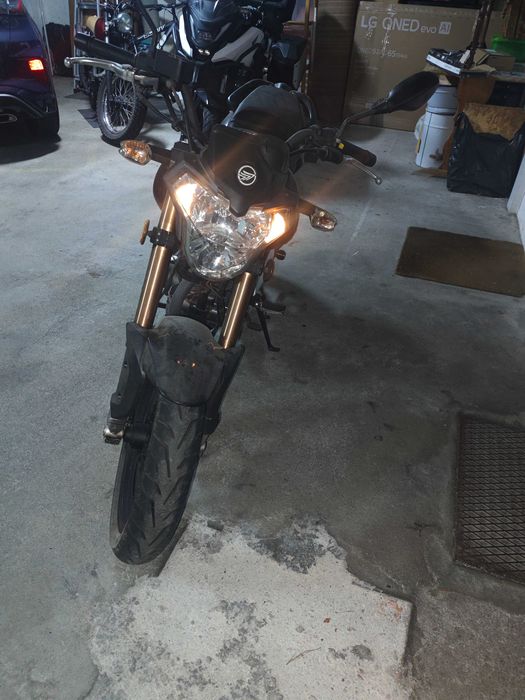 Mota Keeway RKV 125