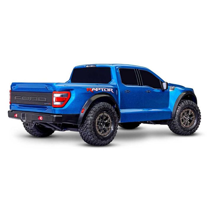 Машинка на пульті Traxxas Ford Raptor R 4x4 VXL Brushless RTR 1/10 4WD