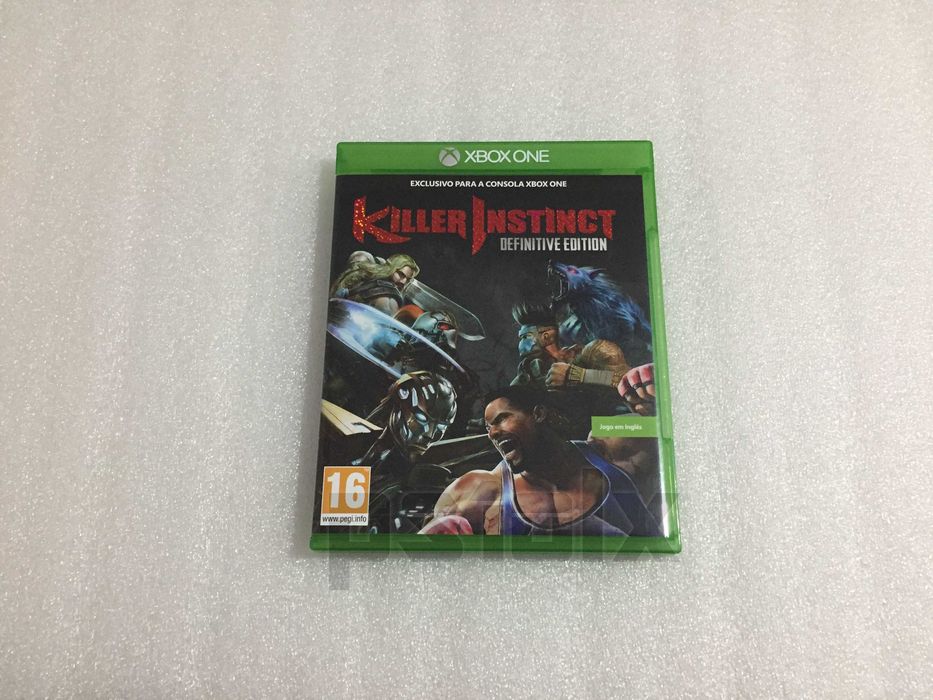 Killer Instinct Definitive Edition Xbox One