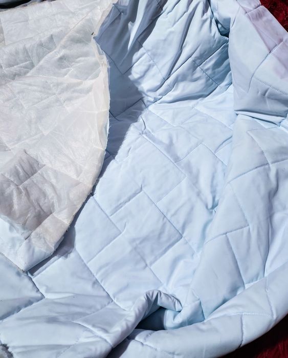 Тканина стьобана для курток куском 1,5х2,5