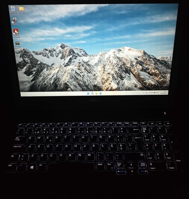 Dell Latitude 5590 |Intel Core I5-8250 | 8Gb | 512 SSd