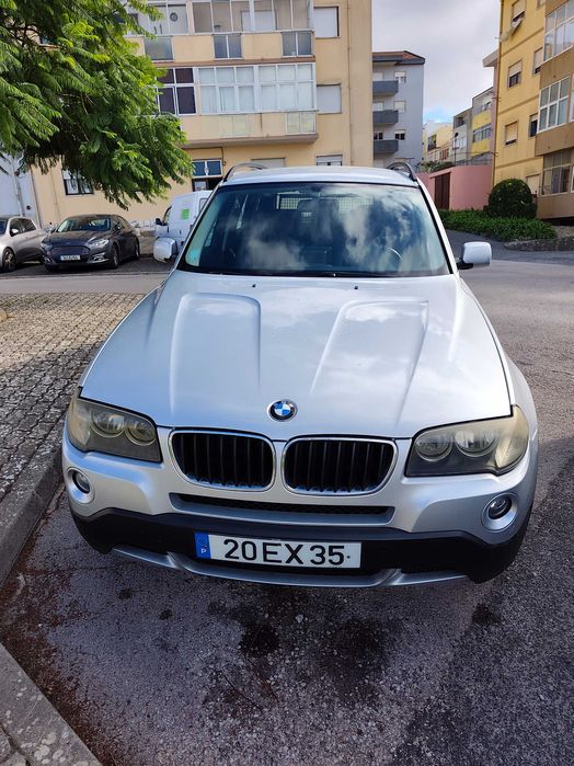 Carro BMW X3 xdrive