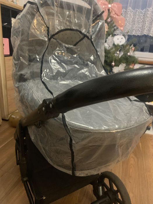 Wózek dziecięcy 3w1 Jedo koda