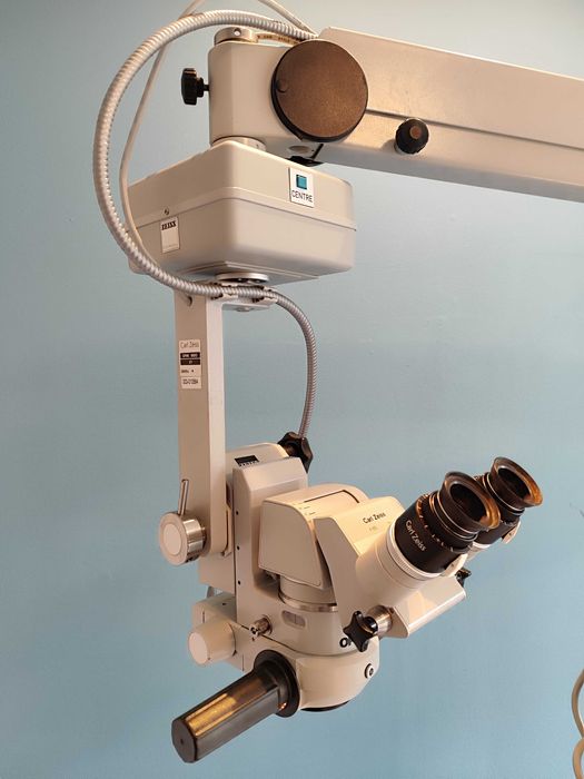 Carl Zeiss OPMI Mikroskopy chirurgiczne, stomatologiczne, zabiegowe