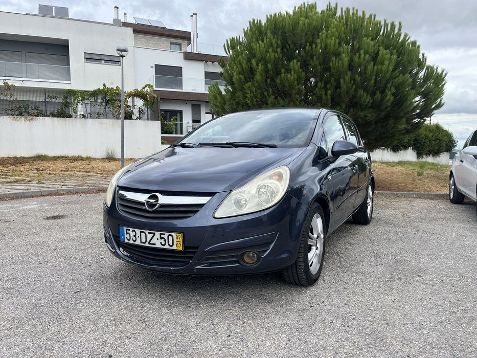 Opel Corsa 1.2 2007