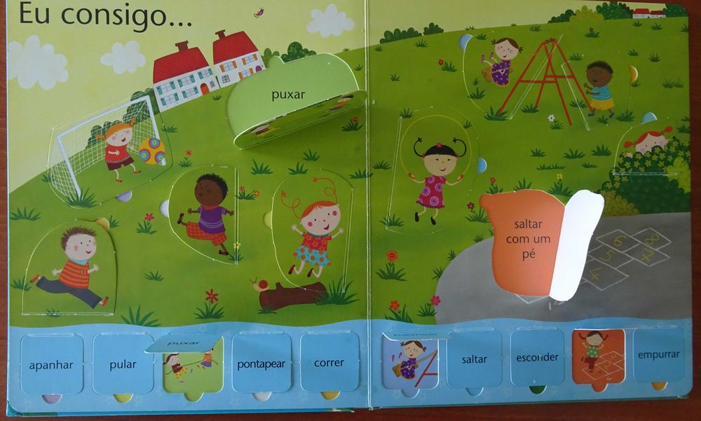 Descobrir As Palavras