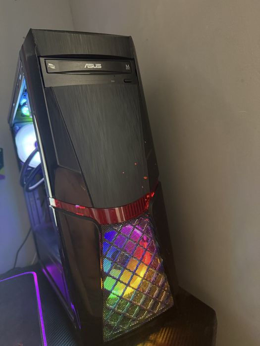 Gamingowy zestaw PC + MSI 27” Curved + Razer + Endorfy | gotowy setup
