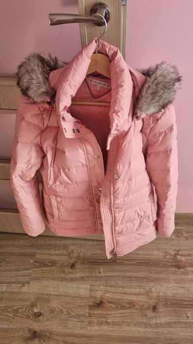 Kurtka puchowa Tommy Hilfiger