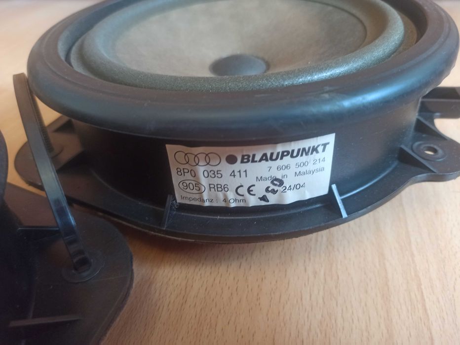Silnik 1.9 TDI BLS, części Audi A3 8P