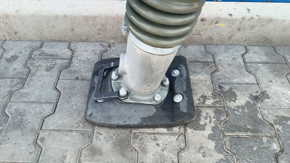 Skoczek WACKER NEUSON BS 50-4 / 17r! / BS 60-4 50-2 , 60-2 BOMAG BT 65