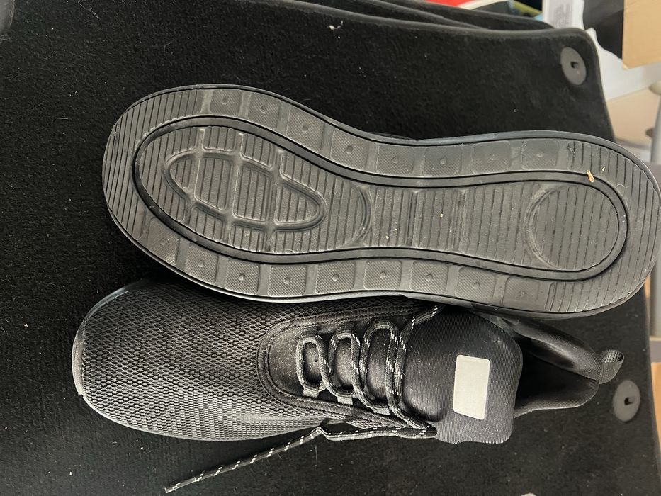 Sapatilhas  verde tropa