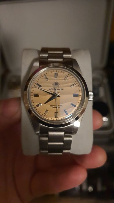 Relógio addiesdive MecaQuartz