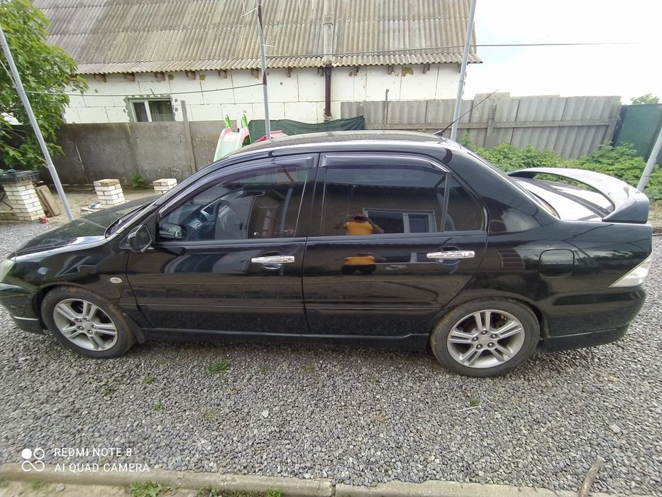 Mitsubishi lancer 9 2.0l