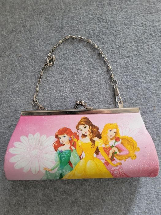 Torebki dla dziewczynki x4