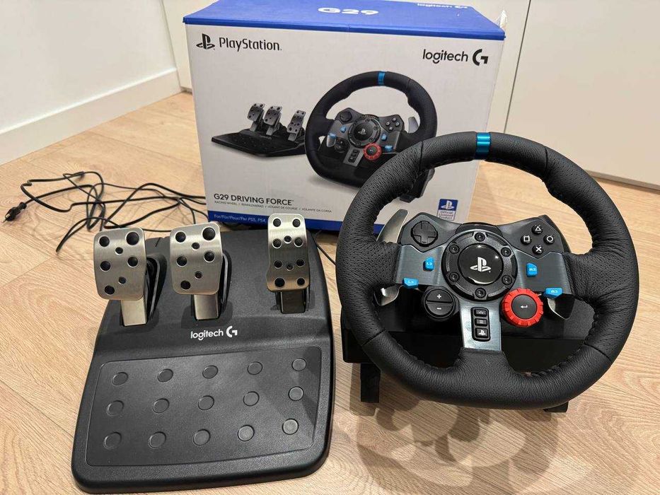 Logitech G29 Volante
