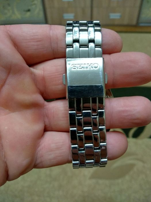 Мужские часи Seiko