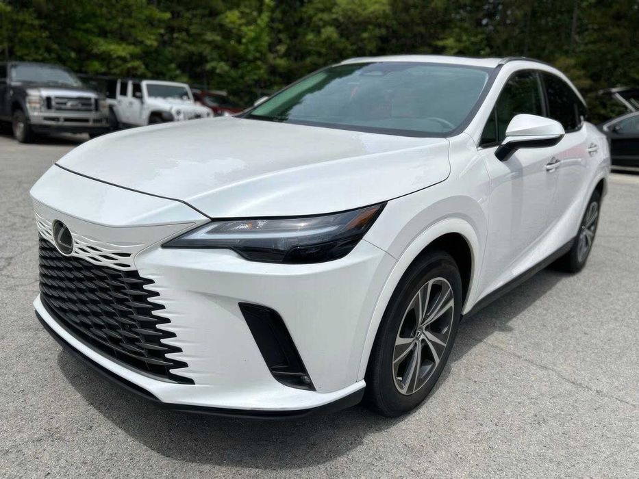 Lexus Rx 350H Luxury      2024