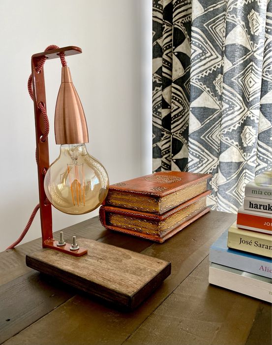 Handmade Lamp430539879293931521