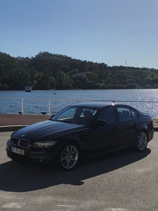 BMW 318D E90 PACK M