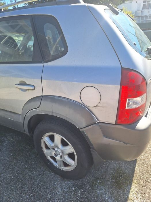 Hyundai Tucson 2005