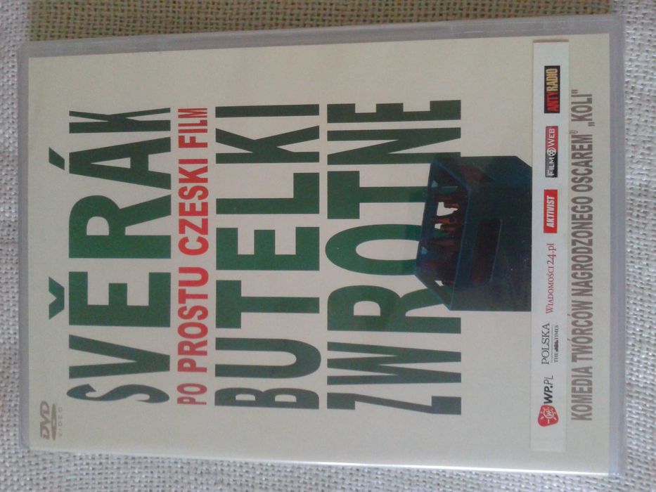 Butelki Zwrotne  DVD