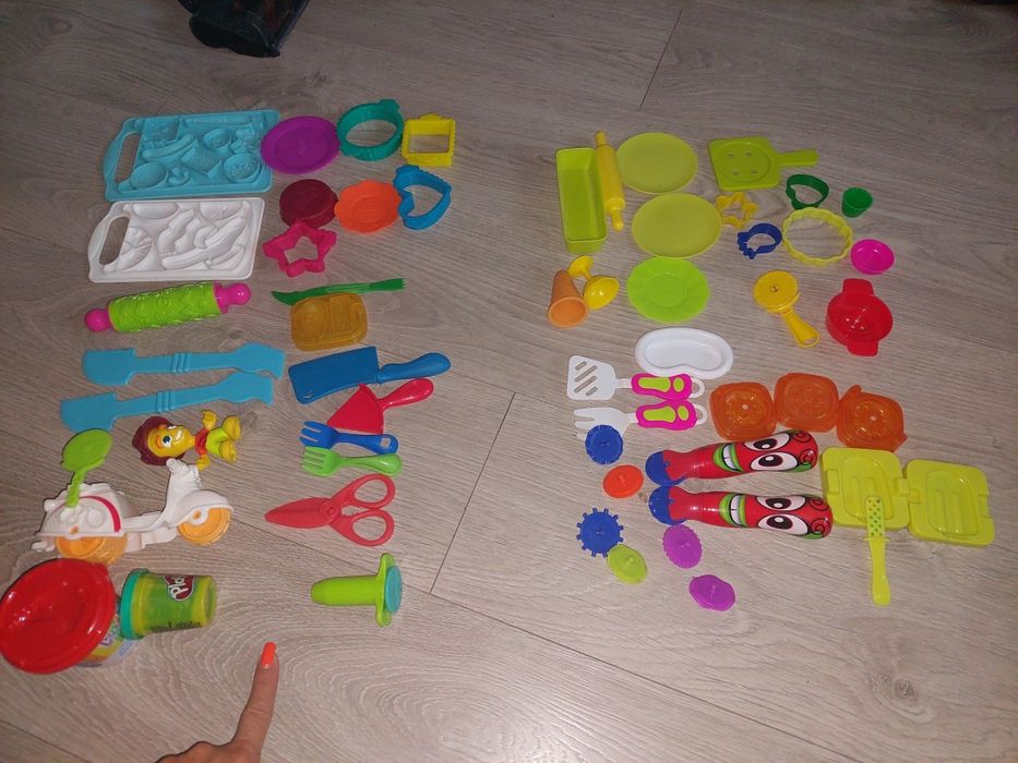 Zestaw play doh dla dzieci