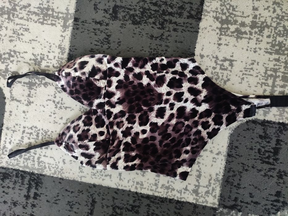Body panterka welurowe
