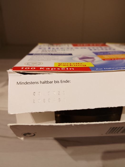 2x suplement glukozamina kolagen MSM