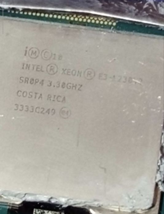 Комплект Xeon E3-1230 v2 / 16GB RAM / GTX 750 Ti