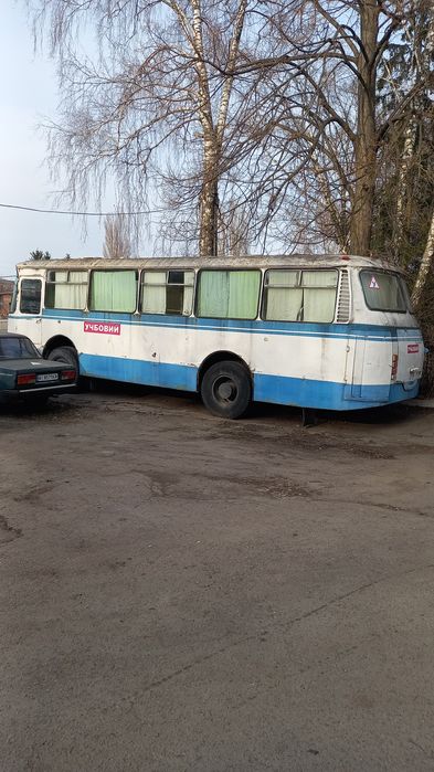 Автобус ЛАЗ 695 Н