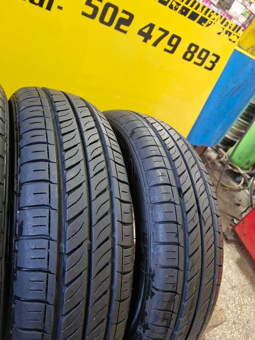 Opony Letnie 165/65R14 Dunlop Enasave EC300 4sztuki Montaż 7mm