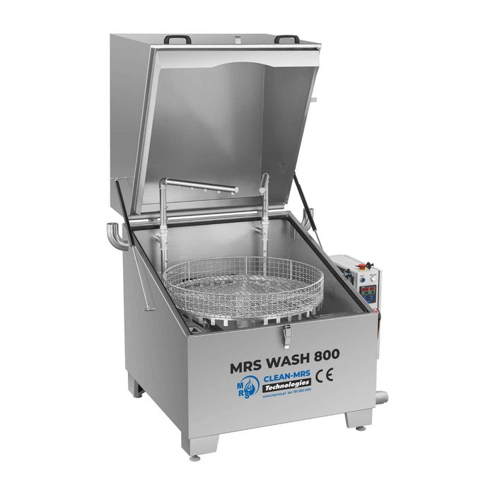 Myjka koszowa - automatyczna MRS-WASH 800