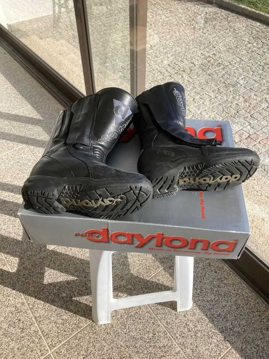 Botas Motociclista DAYTONA Lady/M-Star nº 39 - Unisexo