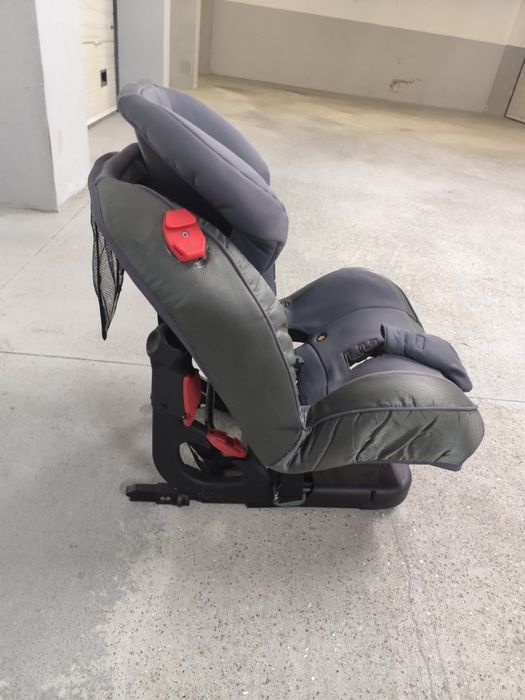 Cadeira bebê Isofix