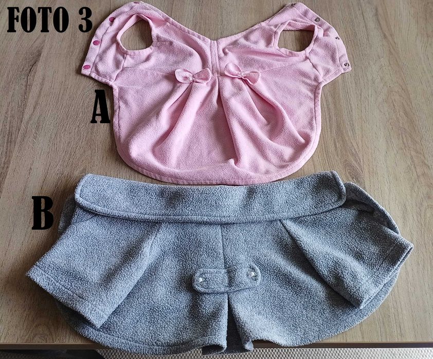 Roupa para cão em bom estado