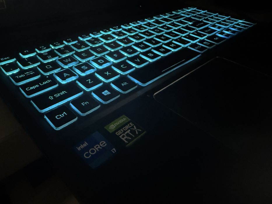 Acer Predator PH315-54 (i7-11800H, RTX 3060, 16Gb, 512Gb)