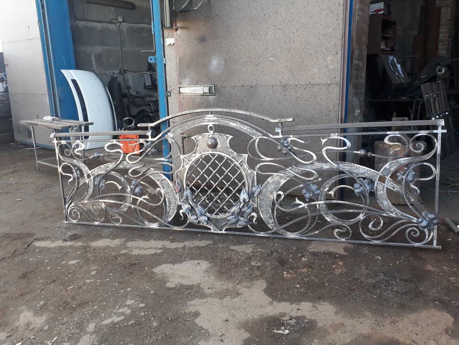 Ковані вироби від виробника