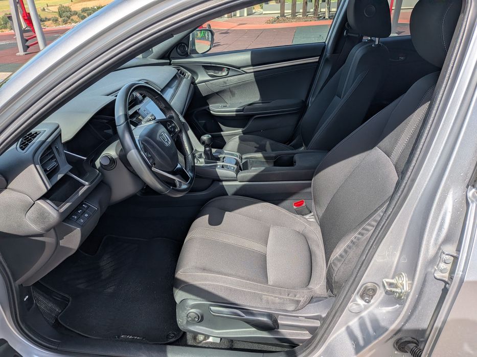 Honda Civic 1.6 i-DTEC Executivo