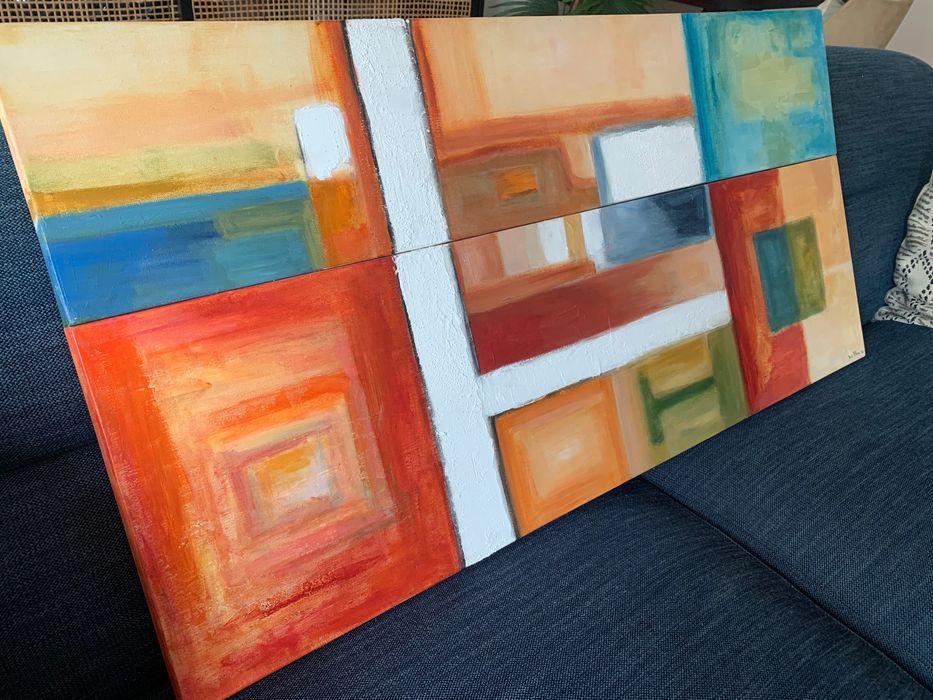 Original Painting by Inês Vilhena – Large Format64739745012482121