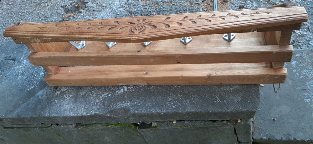 Вешалка красивая гарная