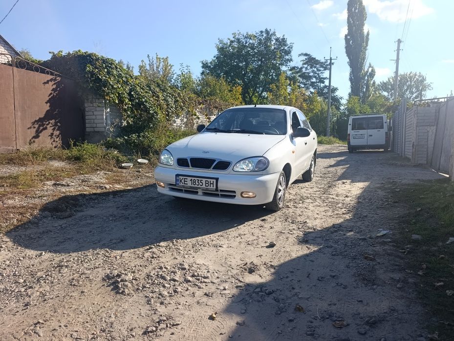 Продам daewoo lanos